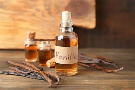 Can you eat vanilla extract raw?